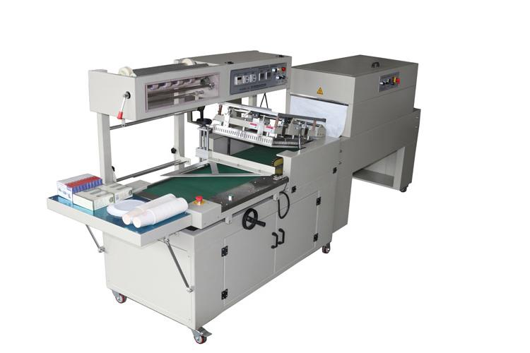 Shrink Film Wrapping Machine MY 500 13